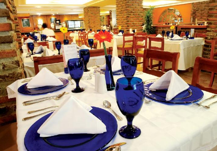 Emporio Reforma Hotel Mexico City Exterior photo A restaurant in the Dominican Republic