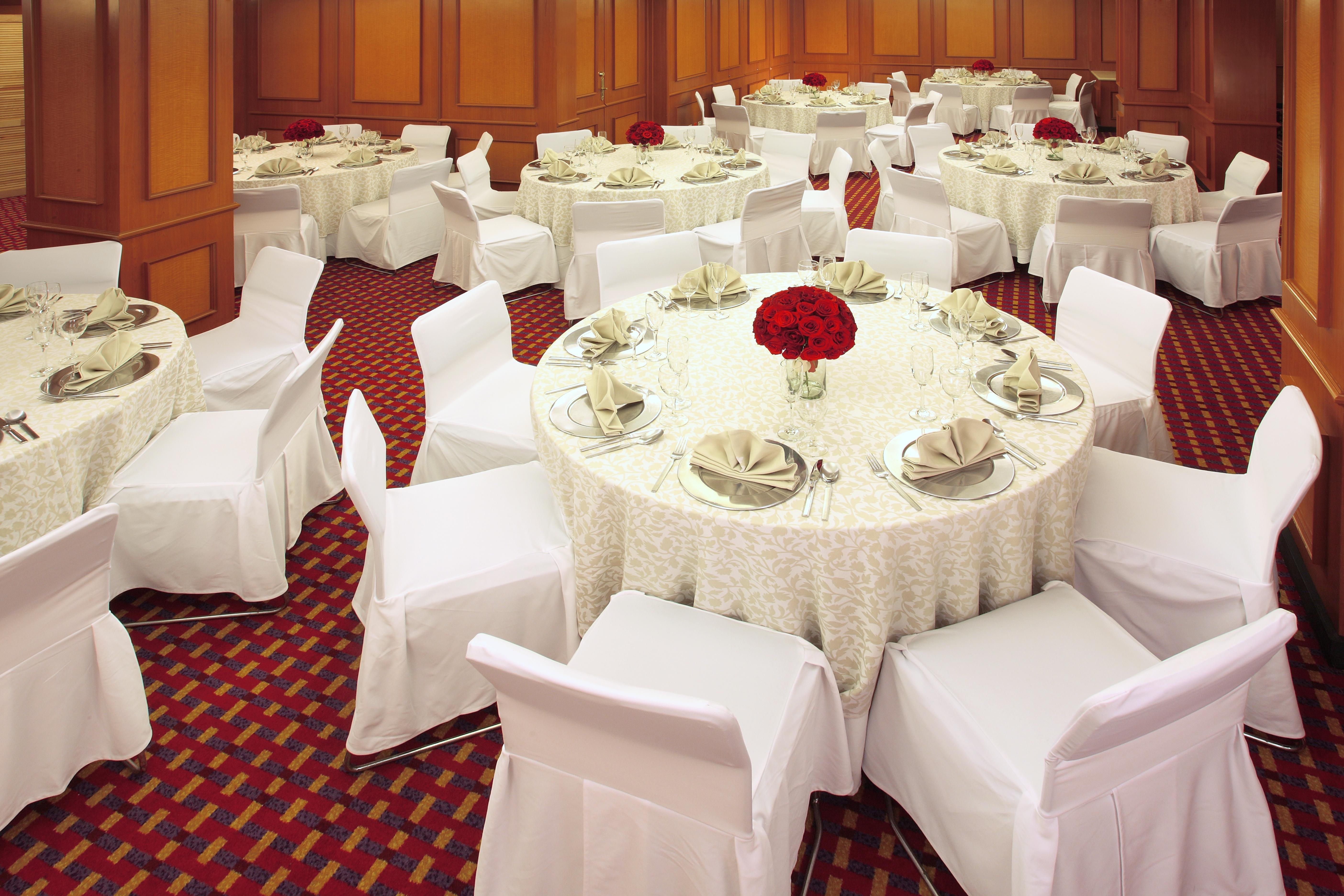 Emporio Reforma Hotel Mexico City Exterior photo A wedding reception