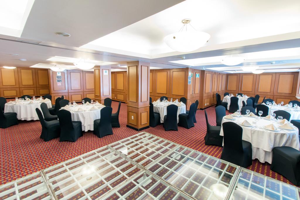 Emporio Reforma Hotel Mexico City Exterior photo The ballroom