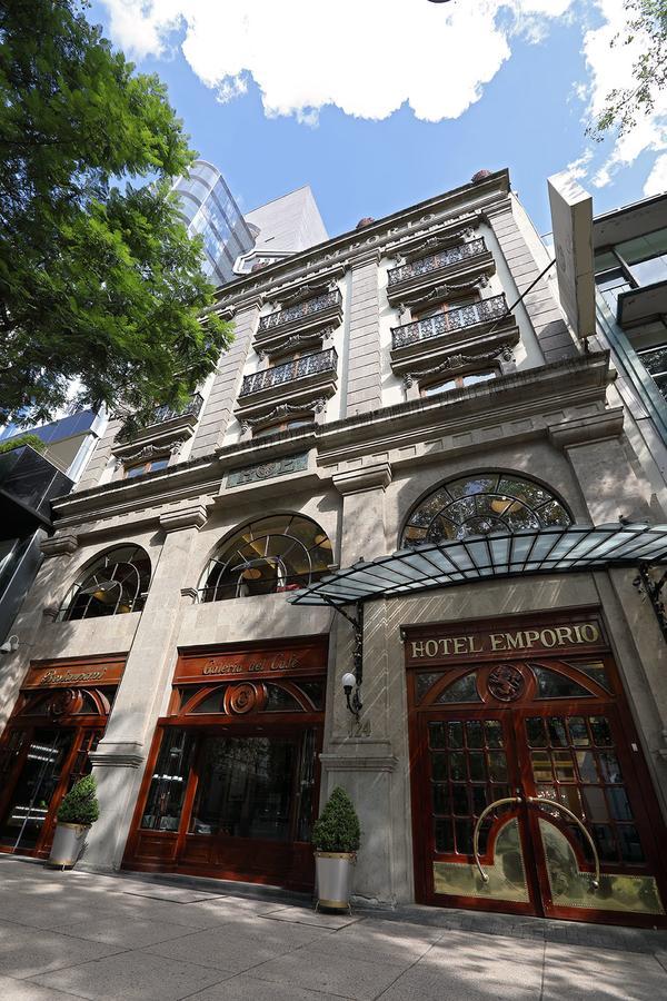 Emporio Reforma Hotel Mexico City Exterior photo