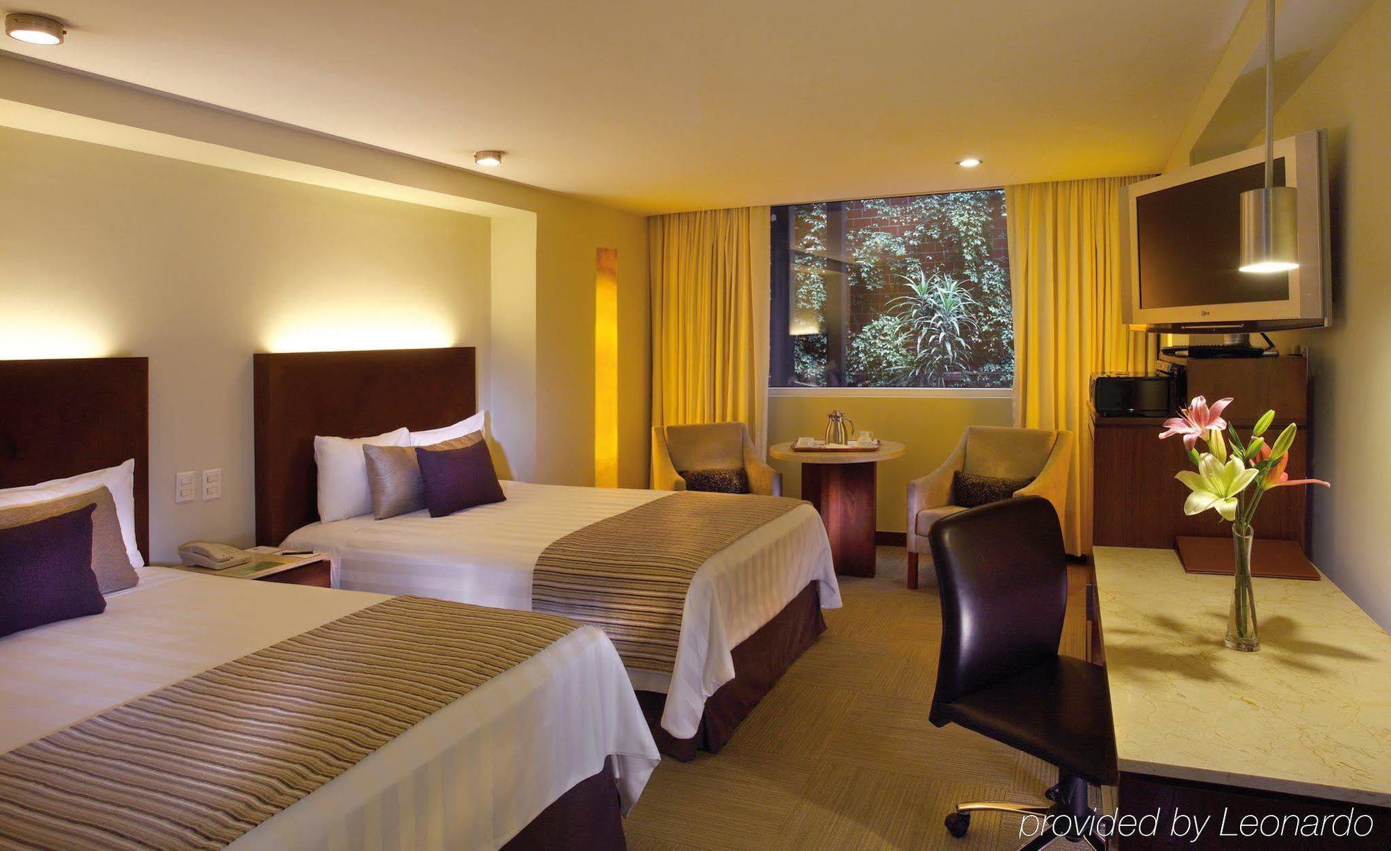 Emporio Reforma Hotel Mexico City Exterior photo