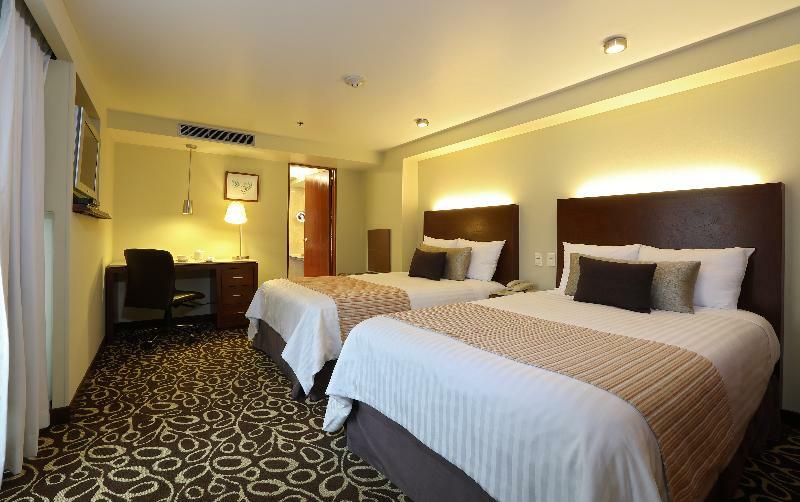 Emporio Reforma Hotel Mexico City Exterior photo Deluxe Room